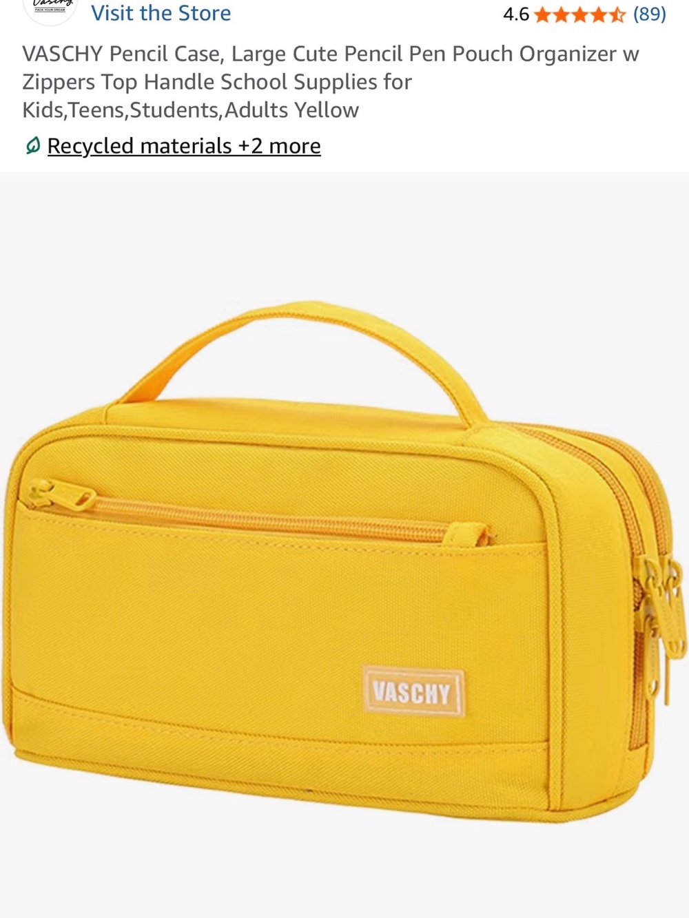 Pencil Case